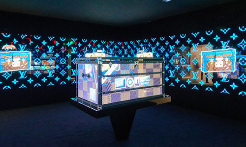 Los Angeles will host Louis Vuitton&#39;s Time Capsule Exhibit