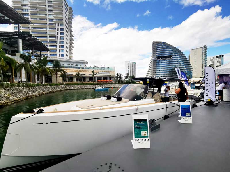 Amura,AmuraWorld,AmuraYachts, La idea es enlazar el Cancun International Boat Show, con el Fort Lauderdale International Boat Show y el Miami International Boat Show.