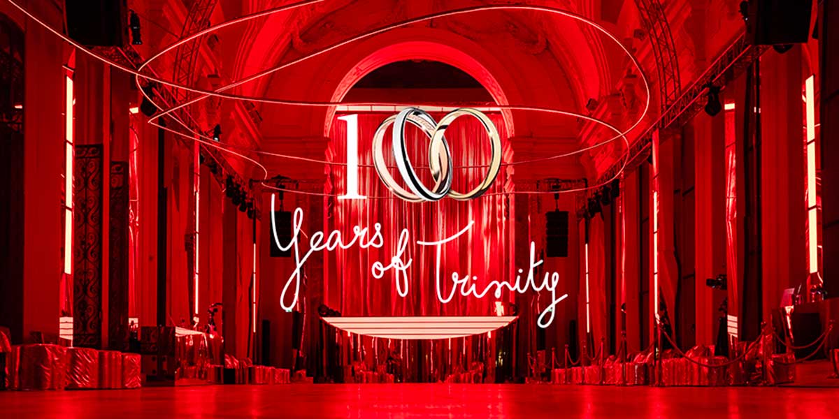 Celebran los 100 años de Trinity