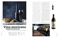 Mexican Wine - Georgina Estrada, sommelier del restaurante Le Cirque, Ciudad de México
