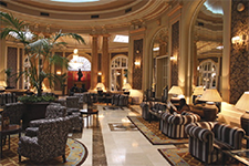 Hotel Palace Barcelona luxury and tradition - Patrick  Monney