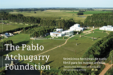 The Pablo Atchugarry Foundation - Fundación Pablo Atchugarry