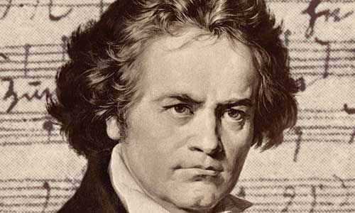 Resultado de imagen de Beethoven
