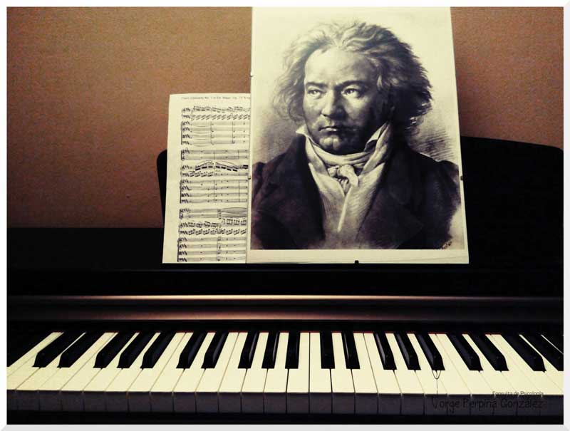 Retratos de Beethoven hay muchos, pero su legado es único e inmortal.