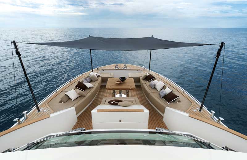 Amura,Monte Carlo Yachts MCY 86, Monte Carlo