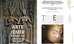 Khmer Art - Maruchy Behmaras