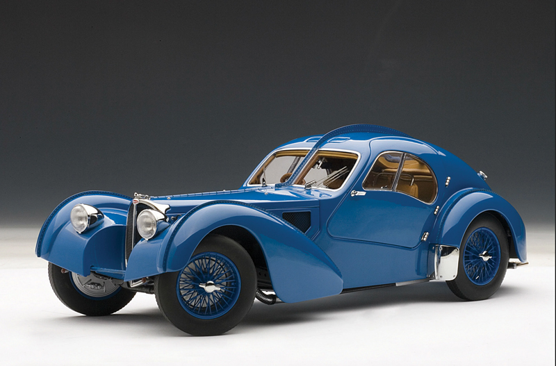 Amura,Agde,Bugatti,Toys Collection,Cars, T57SC Atlantic.