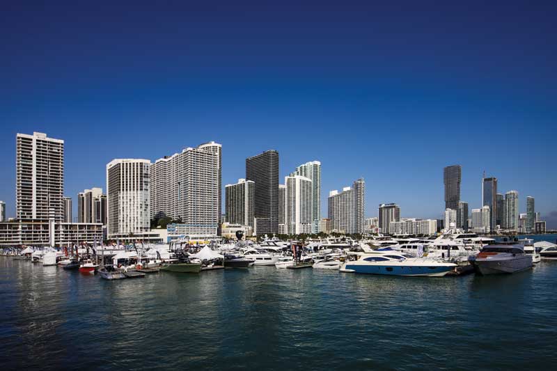 Amura,AmuraWorld,AmuraYachts,Discover Boating Miami International Boat Show 2022, Discover Boating Miami International Boat Show reunió a los mejores exponentes navales.