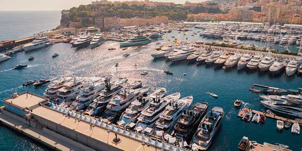 Monaco Yacht Show - Amura