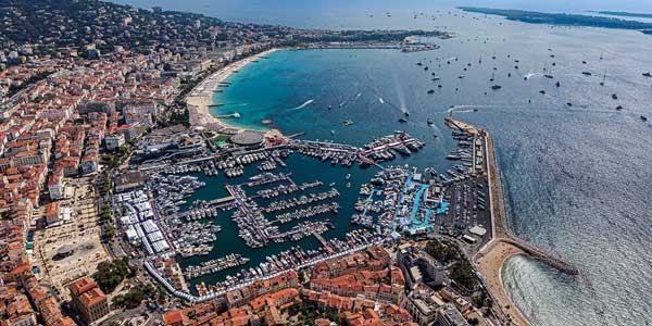 Cannes Yacht Festival - Amura