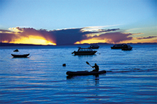 Lake Titicaca, Pre- Hispanic ethnicities  - Leslie J. López