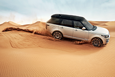 Land Rover, All Luxury Adventure - 