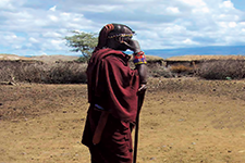The Maasai - Emanuel Alday