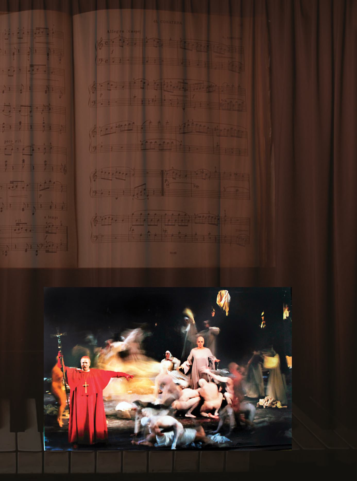 Page Background