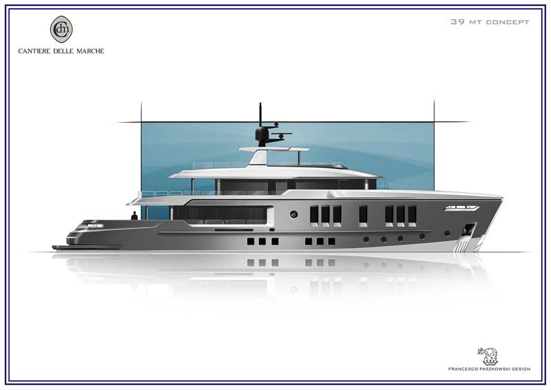 Amura,AmuraWorld,AmuraYachts,CdM,Cantiere delle Marche , 