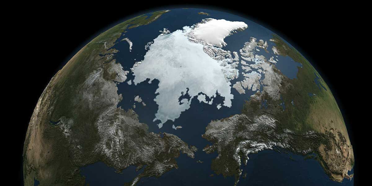 Comienza bien el 2021, la capa de ozono del Ártico se ha restituido