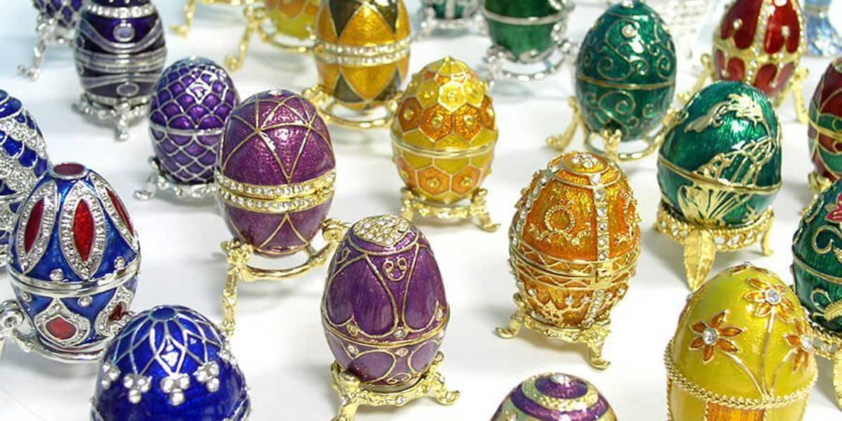 Huevos de Pascua: origen y significado de la tradición - El Sol de Tampico