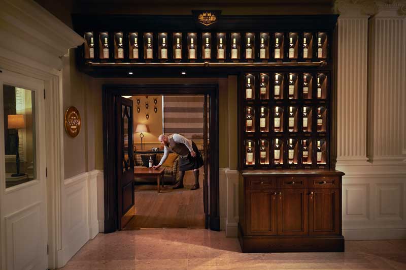 Amura,AmuraWorld,AmuraYachts,The Macallan ofrece experiencias personalizadas en su nuevo Scotch Club, en Edimburgo,Whisky,The Macallan Red, 