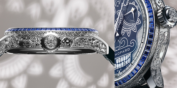 Chopard celebrates the Mexican Day of the Dead tradition