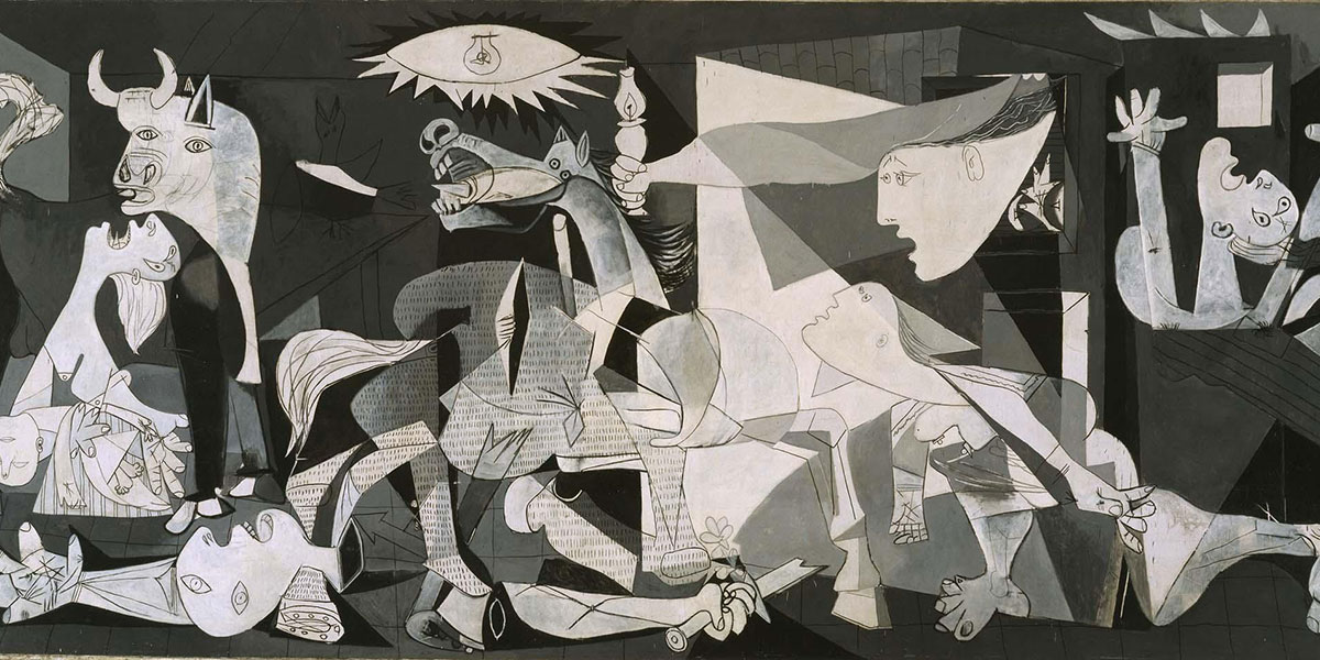 Picasso, genio y figura