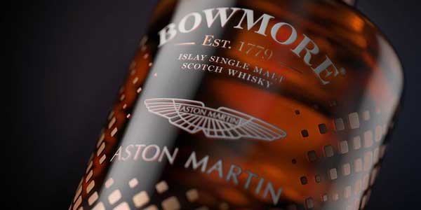Bowmore, un whisky con proporciones áureas