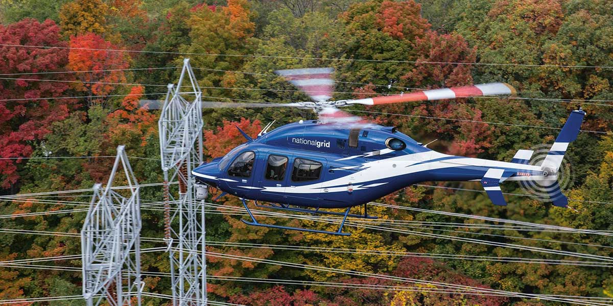 Presentan el Bell 429 Designer Series