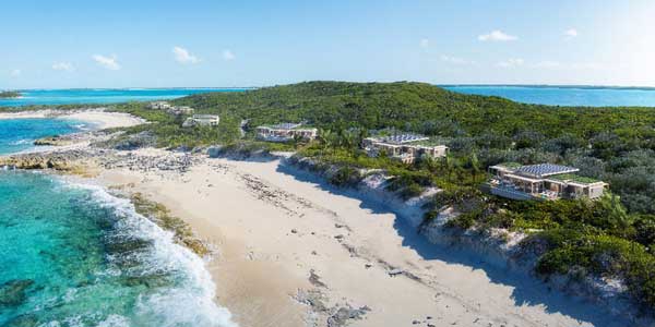 Club Ki’ama Bahamas, un paraíso sostenible