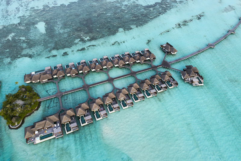 Amura,AmuraWorld,AmuraYachts, Asia Unveiled incluye tres días de relajación y exploración en las Maldivas.