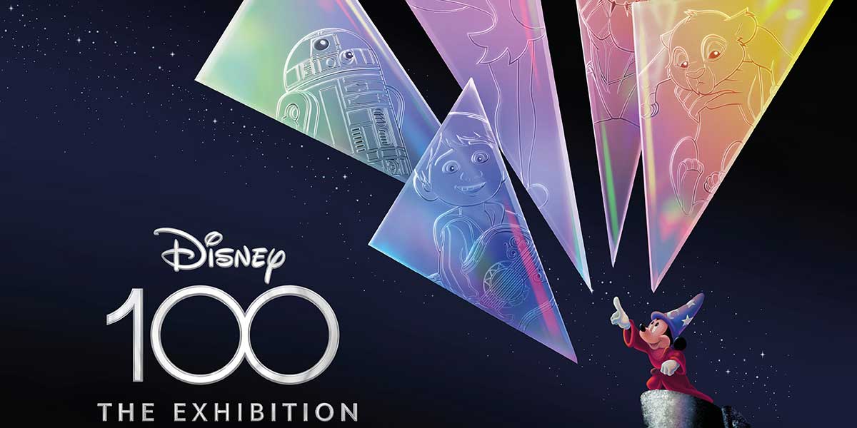 Disney 100: La marca conmemorativa de un centenario mágico – La Litera