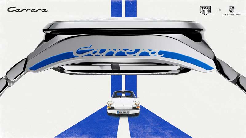 Amura,AmuraWorld,AmuraYachts, El modelo Sporty Blue Edition presenta el color Azul Glazier de Porsche.