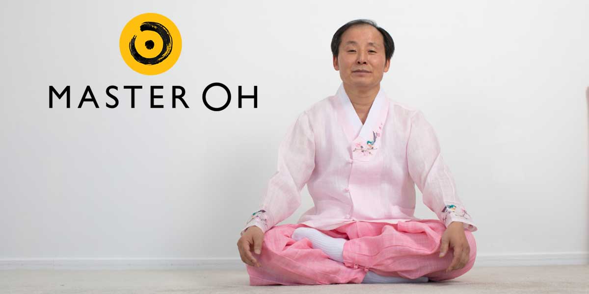 Master Oh, guía del método de sanación Sun Kyeong