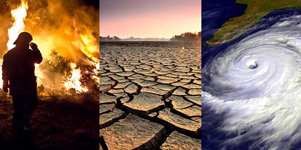 Diez datos clave sobre el cambio climático