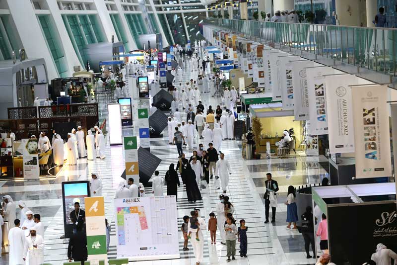 Amura,AmuraWorld,AmuraYachts, Miles de visitantes y compradores son esperados en la vigésima edición de Abu Dhabi International Hunting and Equestrian Exhibition.