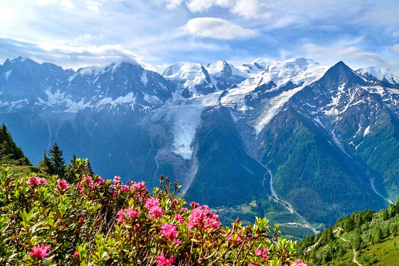 Amura,AmuraWorld,AmuraYachts, Las carreteras en los alrededores de los Alpes europeos ofrecen vistas espectaculares.