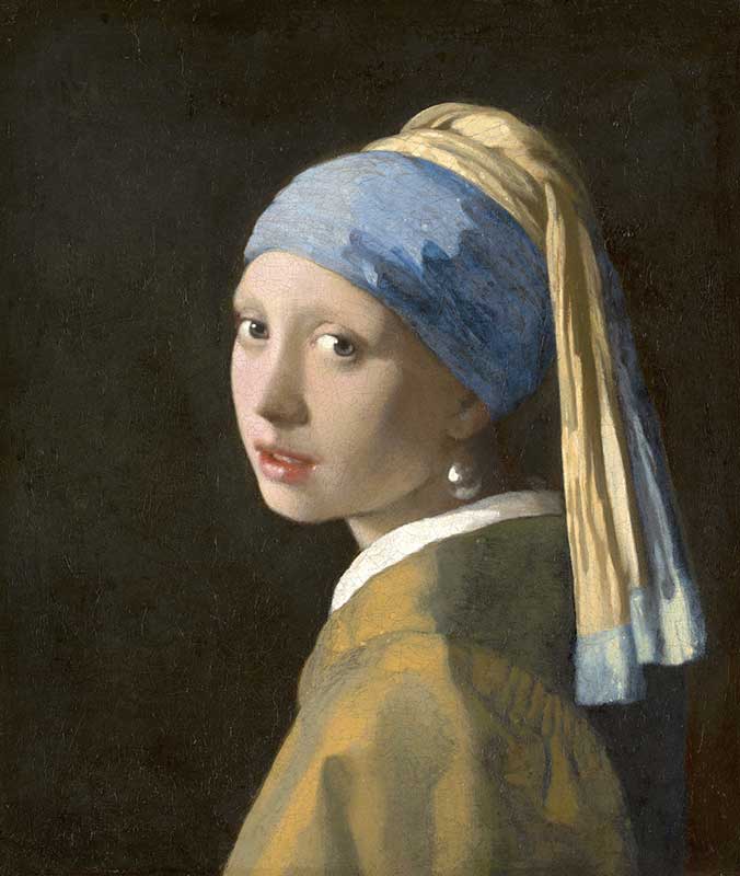 Amura,AmuraWorld,AmuraYachts, <em>La joven de la perla</em>. Johannes Vermeer.