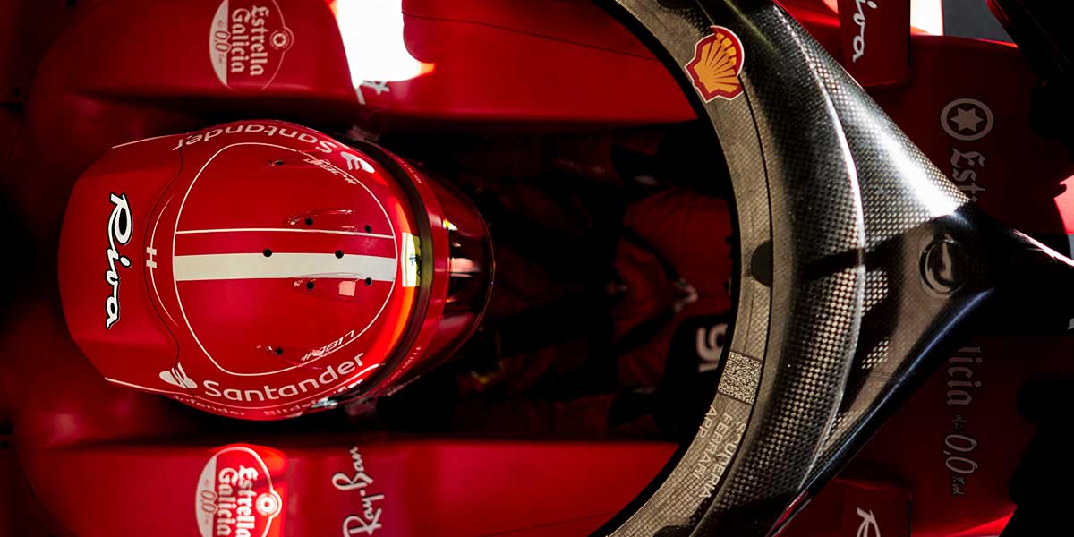 Riva continúa con la Scuderia Ferrari