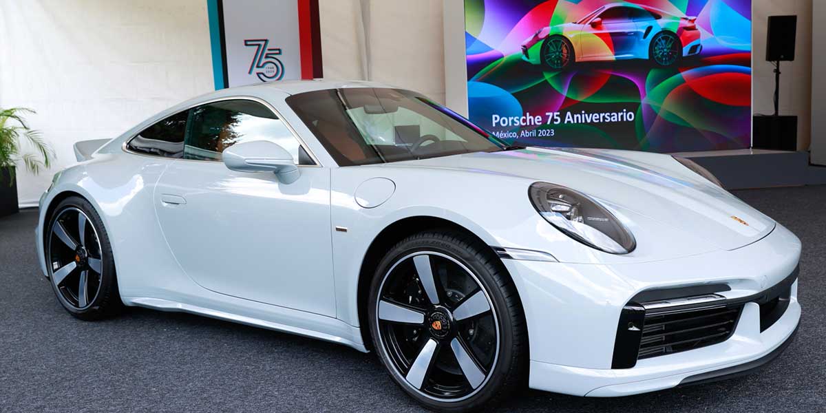 Porsche, invitado especial al Concurso de Elegancia