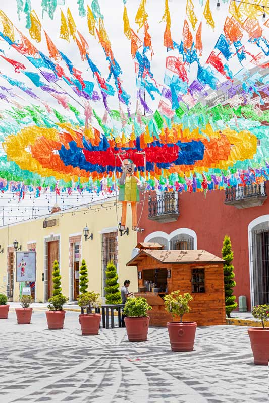 Amura,AmuraWorld,AmuraYachts, Desde 2007, Huamantla es considerado uno de los más de 100 Pueblos Mágicos de México.