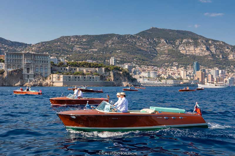Amura,AmuraWorld,AmuraYachts, Las embarcaciones más bellas e icónicas se presentarán en el Monaco Classic Week-La Belle Classe.