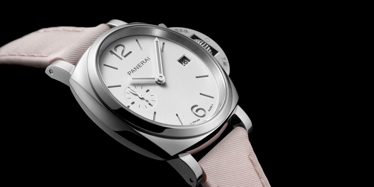 Prada + Panerai lanzan colaboración de accesorios para relojes