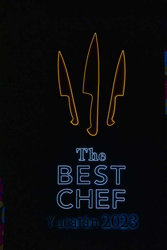 Amura,AmuraWorld,AmuraYachts, Es la primera ocasión que Best Chefs Awards llega a territorio americano