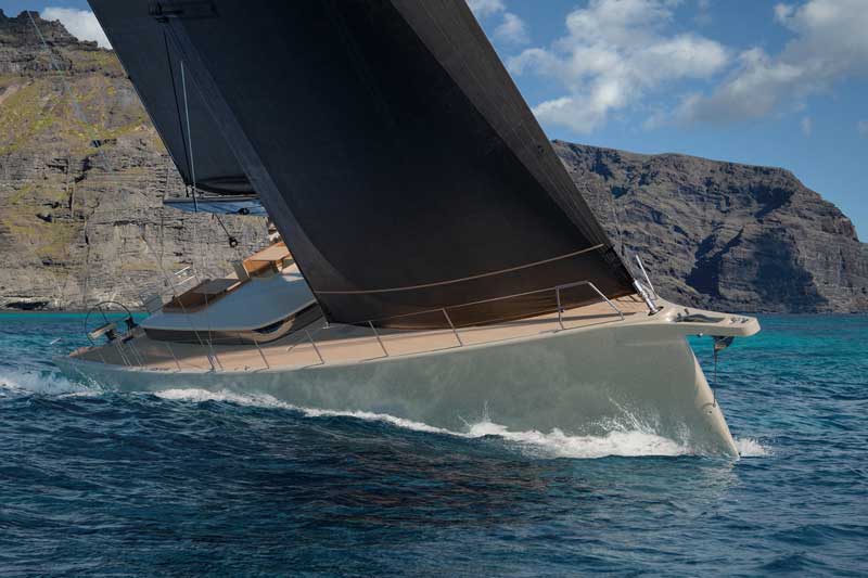 Amura,AmuraWorld,AmuraYachts, YYachts llevará al Palma International Boat Show los modelos Y7 e Y8.