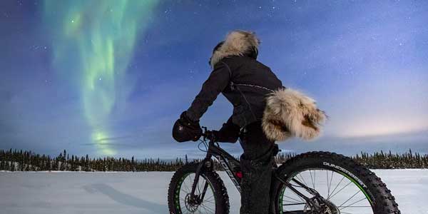 El mejor año para apreciar las auroras boreales