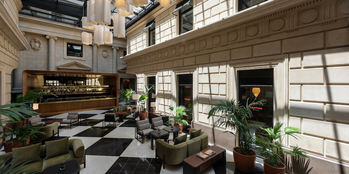 Abre en Buenos Aires nuevo hotel de lujo