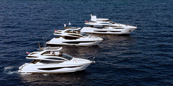 Pearl Yachts arribará al Palma Boat Show