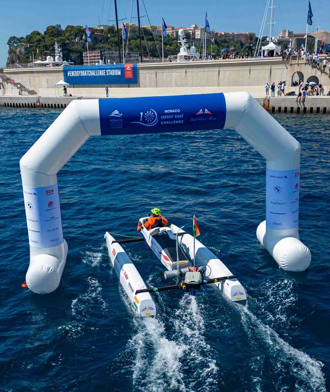 Amura,AmuraWorld,AmuraYachts, El Monaco Energy Boat Challenge promueve el futuro de la navegación.