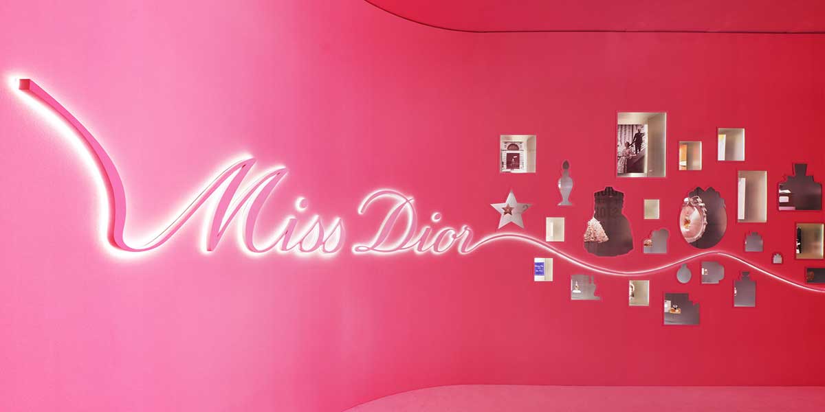 Stories of a Miss: 78 años de Miss Dior
