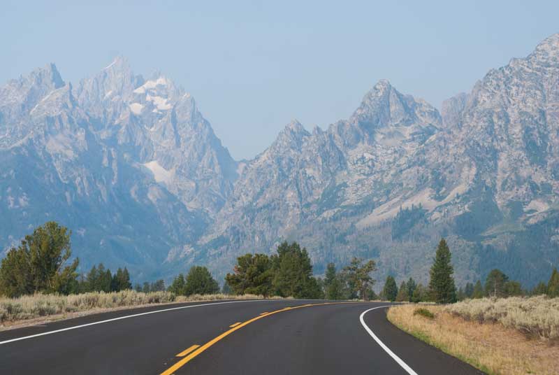 Amura,AmuraWorld,AmuraYachts, Grand Teton National Park, Wyoming.