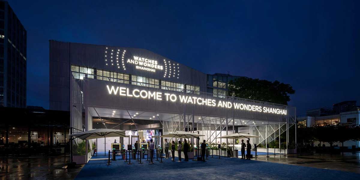 Fourth edition of Watches & Wonders Shanghai to be held