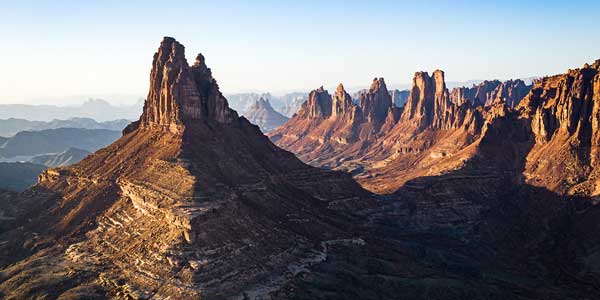 Protección a megareserva ecológica saudí